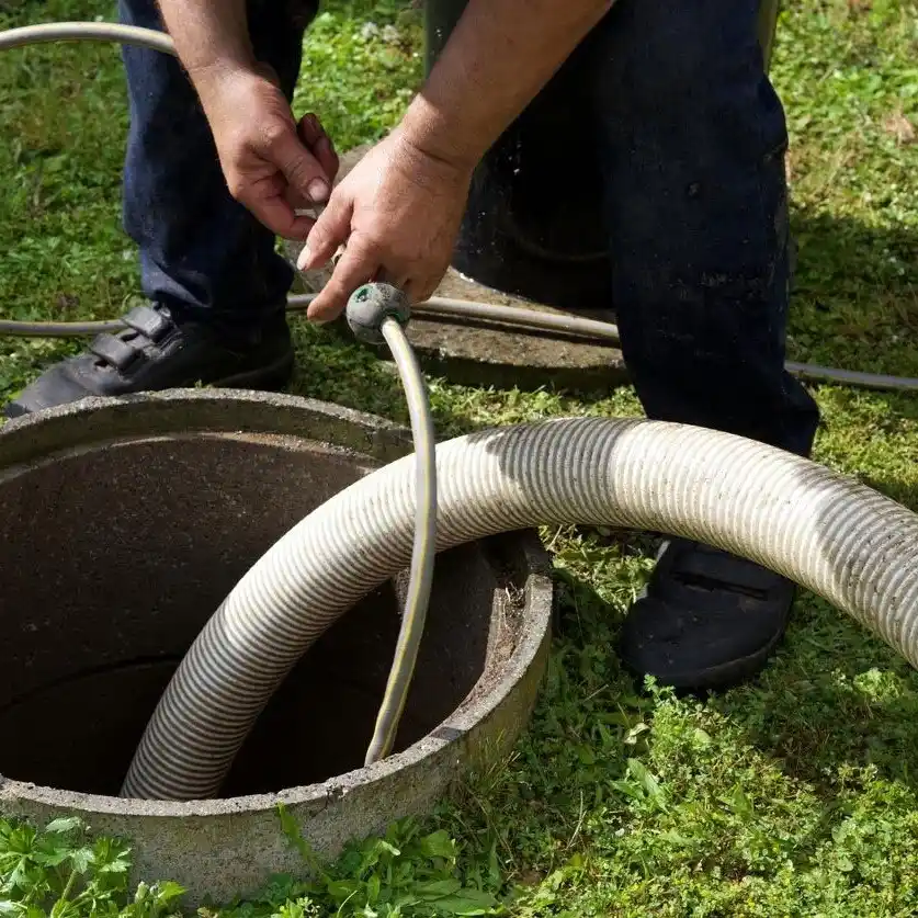septic tank services Lake Royale